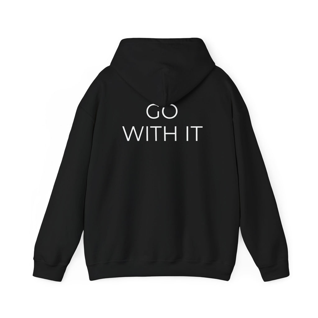 DRIFT Hoodie — Black | Drop 01