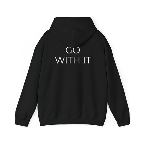 DRIFT Hoodie — Black | Drop 01