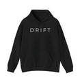 DRIFT Hoodie — Black | Drop 01