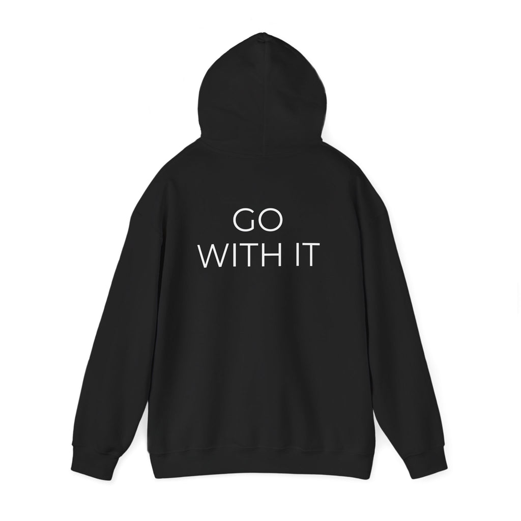 DRIFT Hoodie — Black | Drop 01